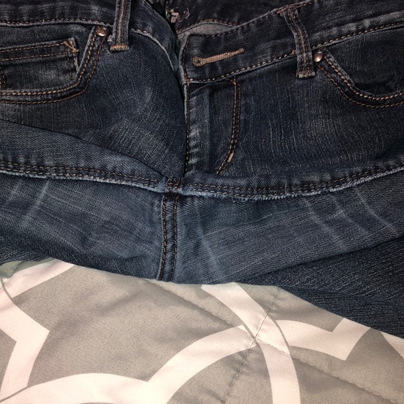 💋💋💋 3 for $20 💋💋💋Express Boot Cut Jeans - Picture 6 of 7